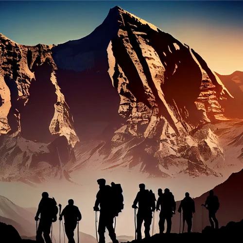 History-of-trekking-Nepal