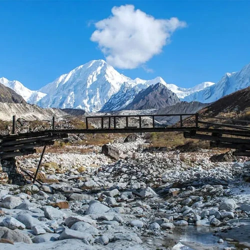 Manaslu-Region