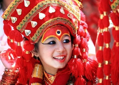 goddess-kumari