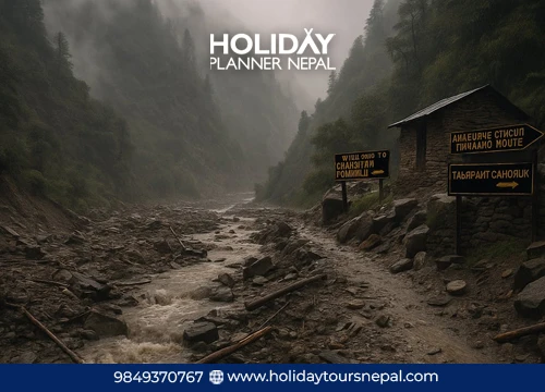 Nepal Trekking Routes after cyclone