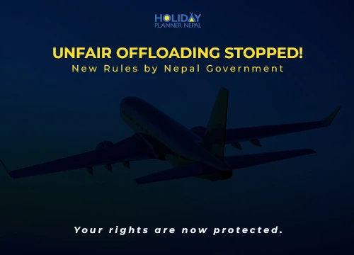 Unfair offloading of passengers stopped by Nepal Government