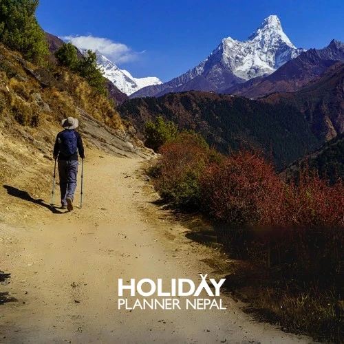 Trekking in Nepal