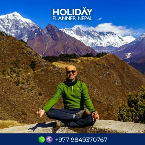 Yoga Tour in Nepal