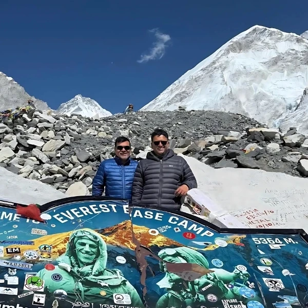 Altitude Sickness on the Everest Base Camp Trek: Causes, Symptoms, and Prevention
