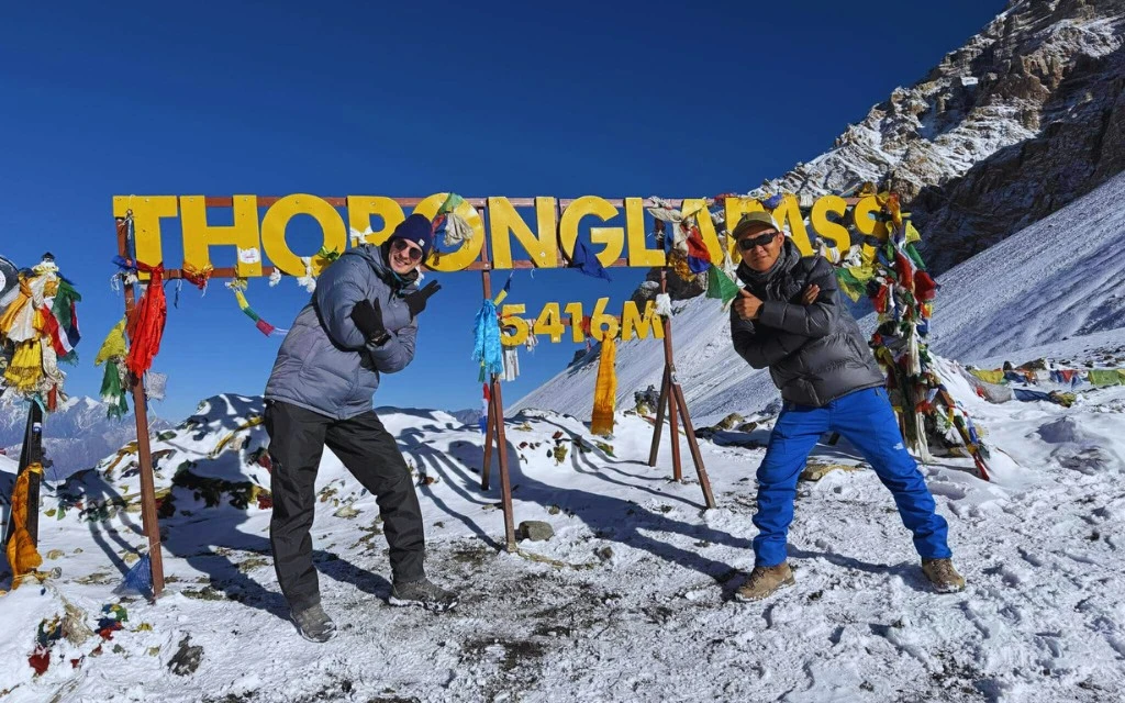 Annapurna Circuit Trekking: 14 Days