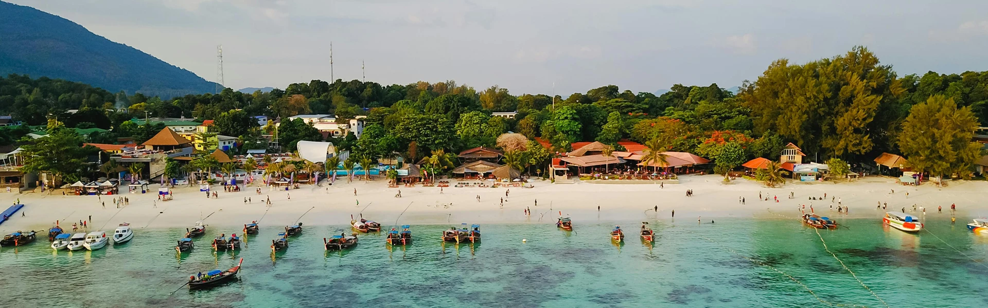 Easy Tourist Visas For Thailand