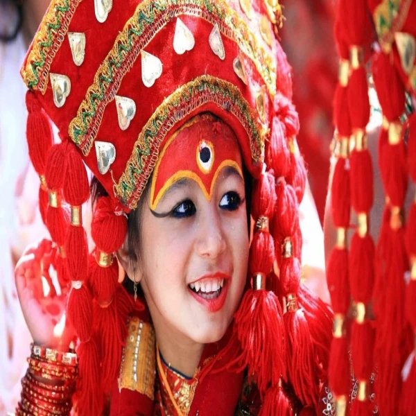 goddess-kumari