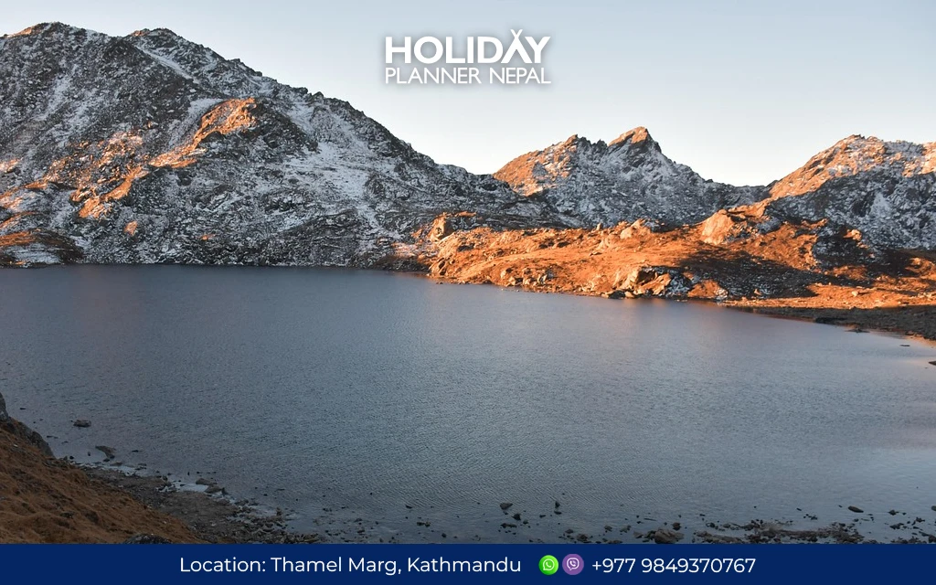 Gosaikunda Short Trek