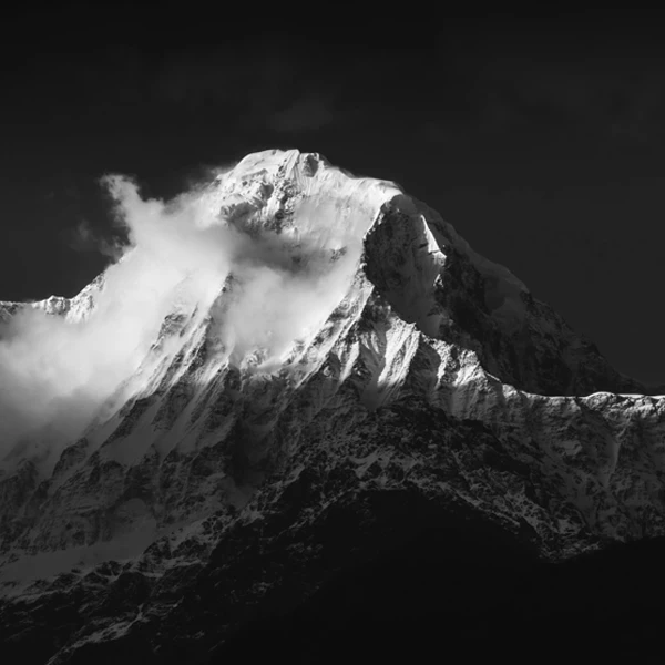 Himalayas of Nepal