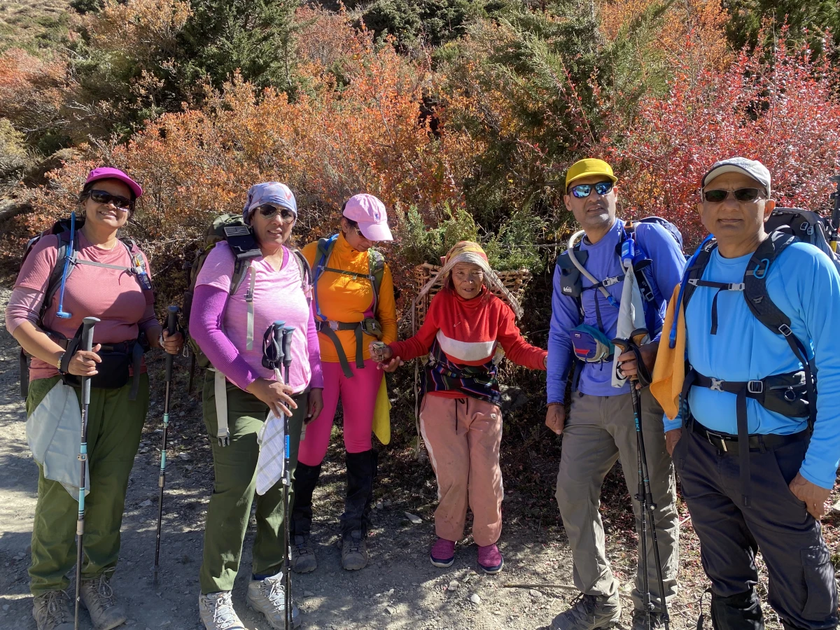 Sarangkot Day Hiking in Pokhara - 1 Day