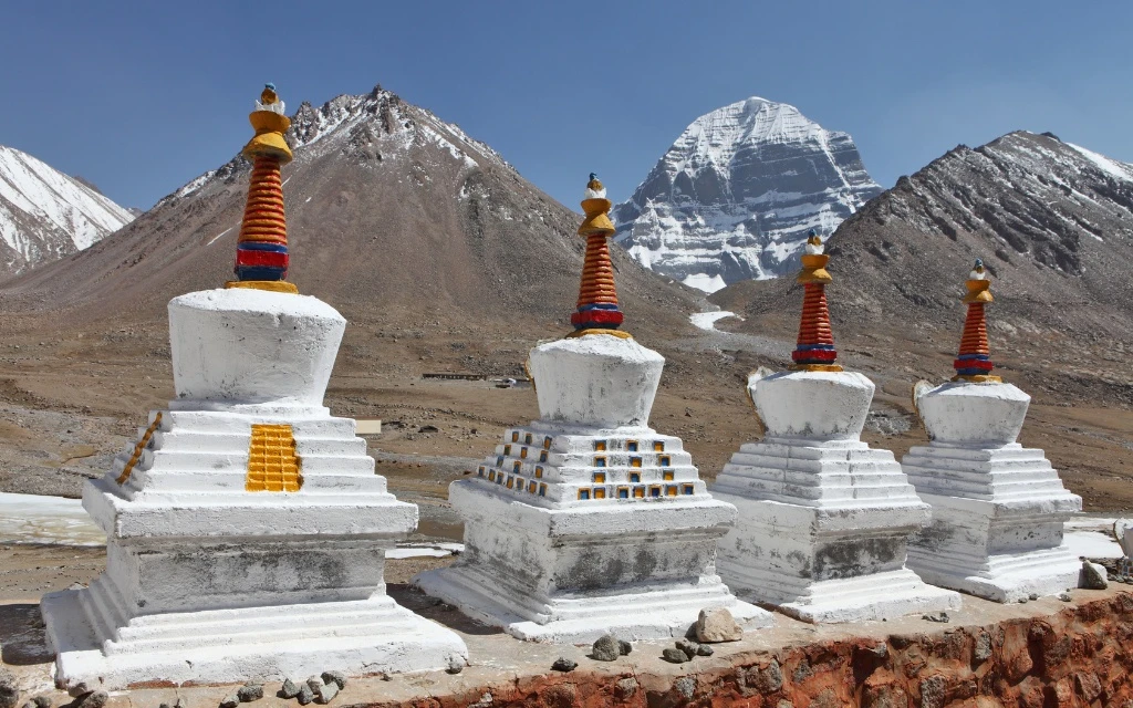 Kailash Manasarovar pilgrimage tour