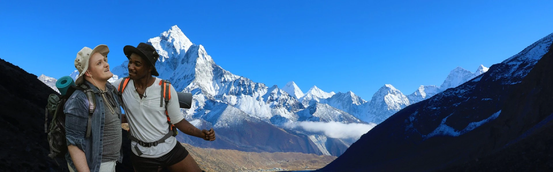 LGBTQ+ trekking and travel experiences in Nepal