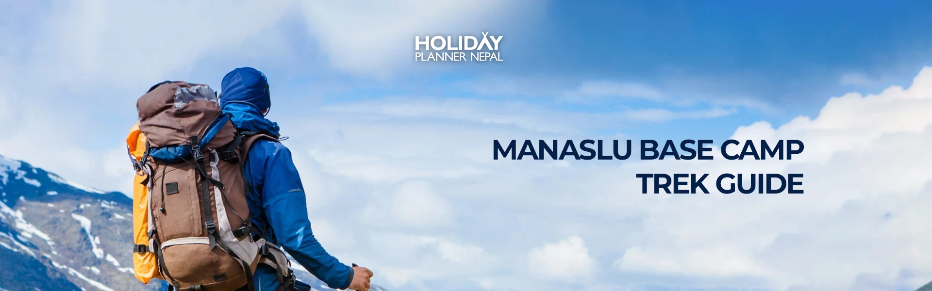 Manaslu Base Camp Trek Guide