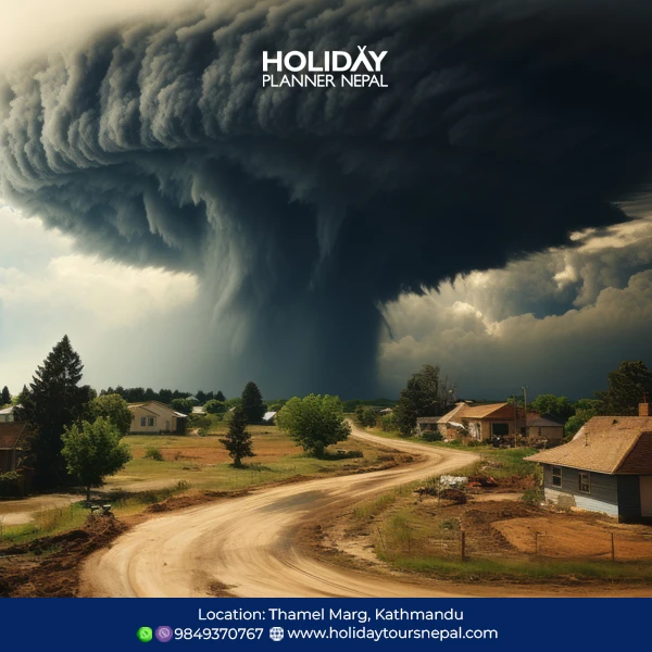 Nepal Trekking Routes after cyclone