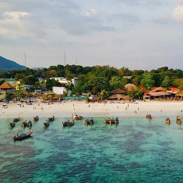 Easy Tourist Visas For Thailand