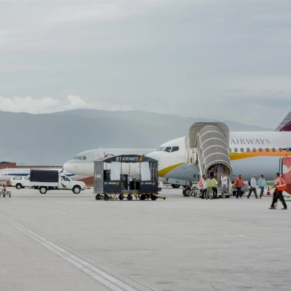 Guide for Exiting Kathmandu Tribhuvan International Airport on Arrival