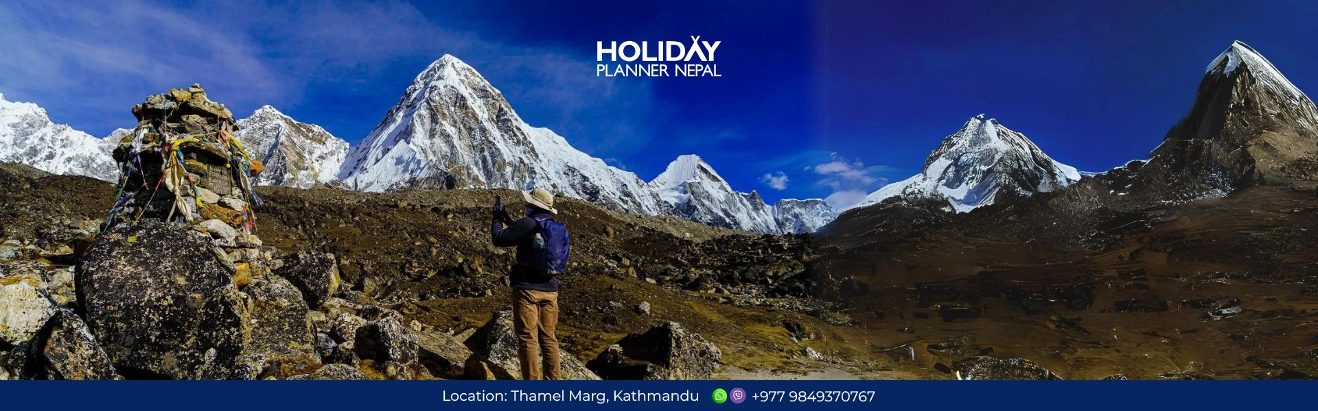 Trekking in Nepal