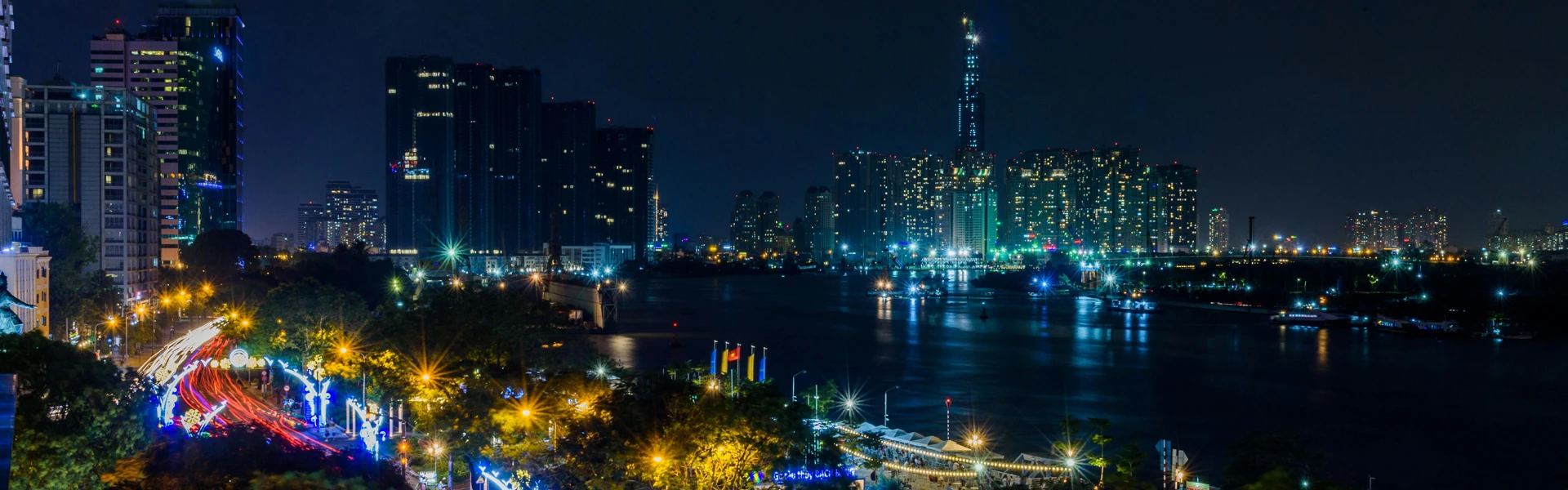 Hồ Chí Minh city from vietnam