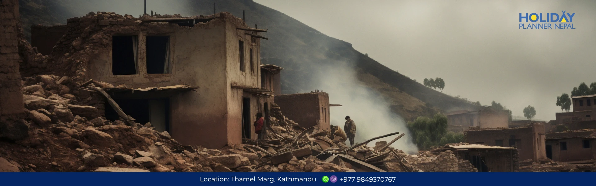 Voluntourism in Nepal