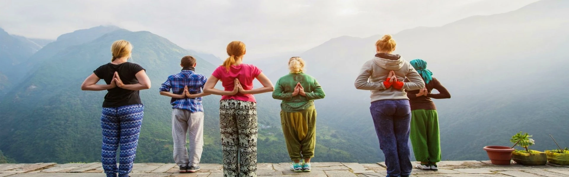 Yoga-Trek-In-Nepal