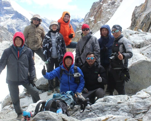 Gokyo ri