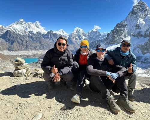 Gokyo trekking