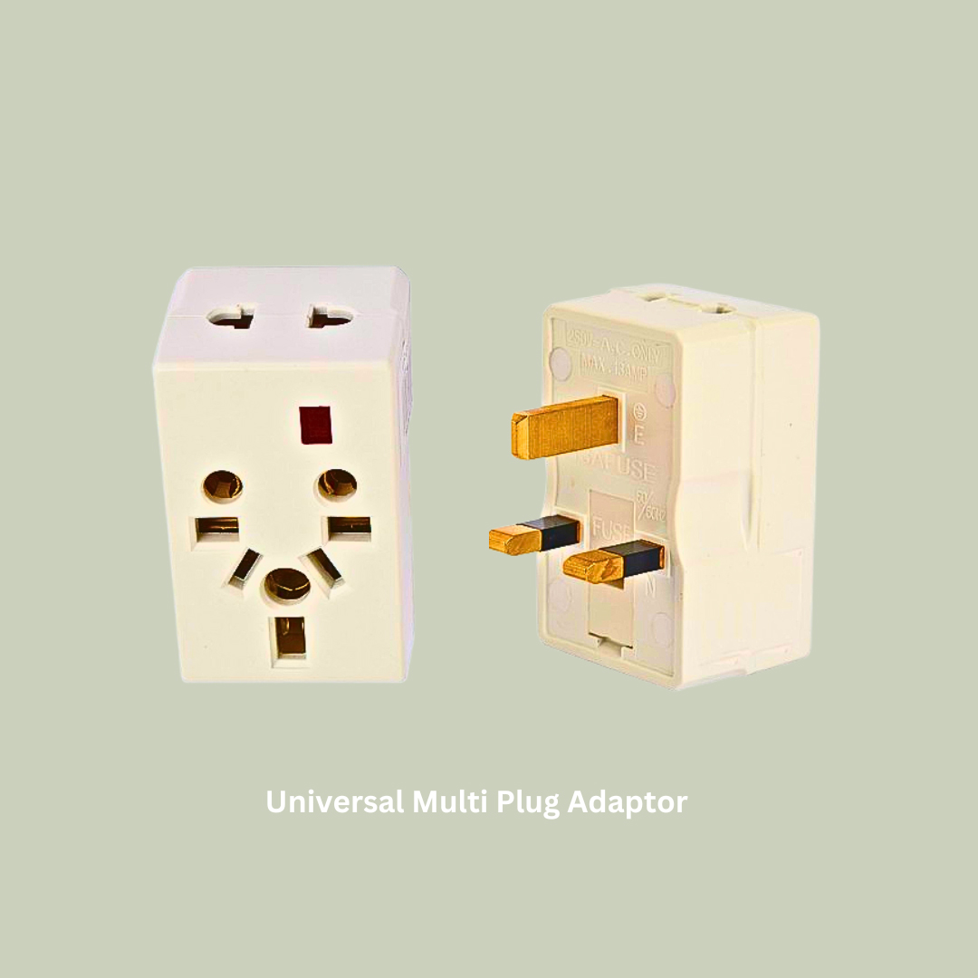 Multi Plug for Everest base camp Trekking