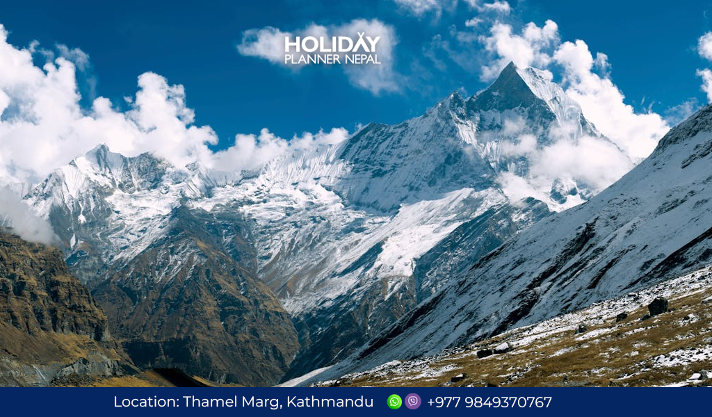 Family Holiday in Nepal exploring Natural beauty