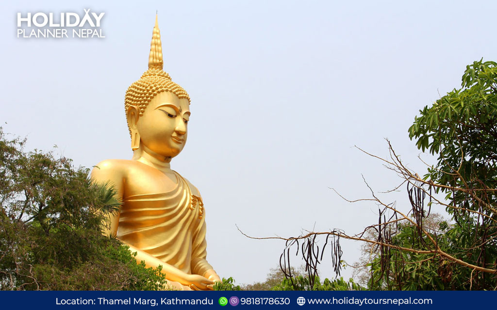 Festivals In Nepal Budhha Jayanti