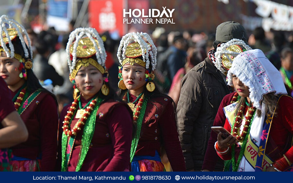 Festivals in Nepal losar