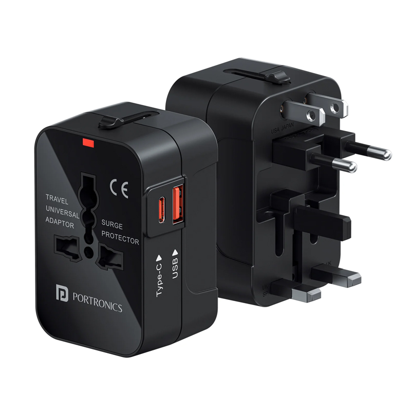 Universal Adapter for Gokyo Valley Trek