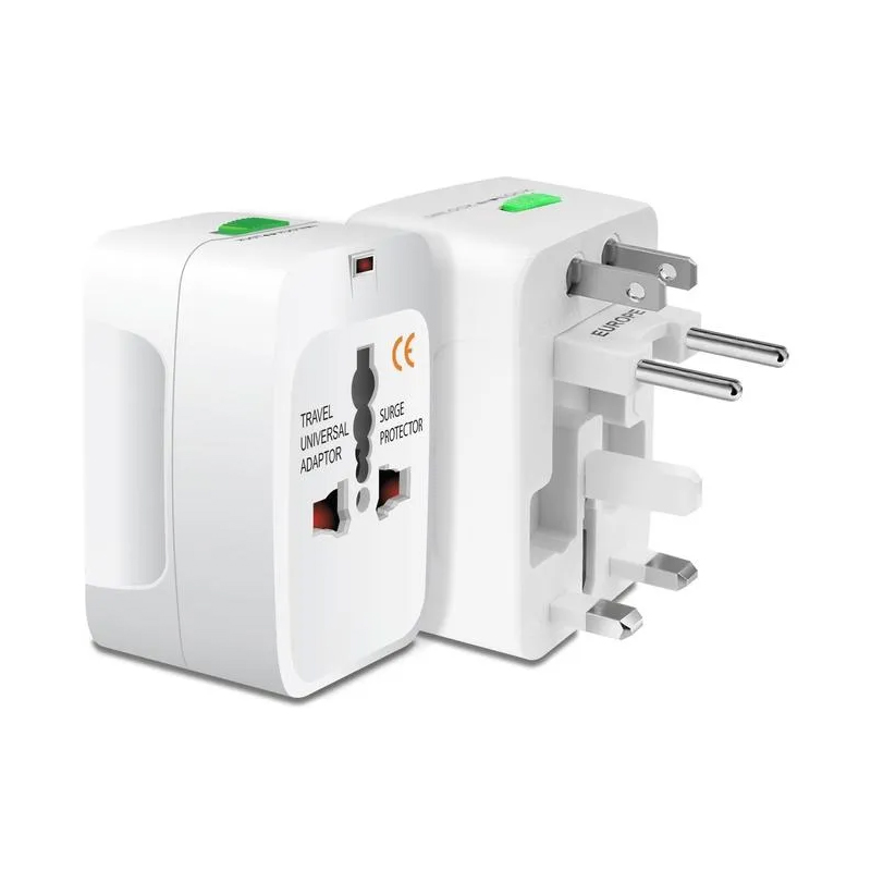 Universal Adapter for Helicopter tour to Everest Base Camp