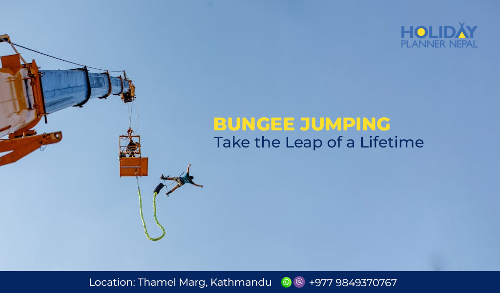 Adventure Sports in Nepal