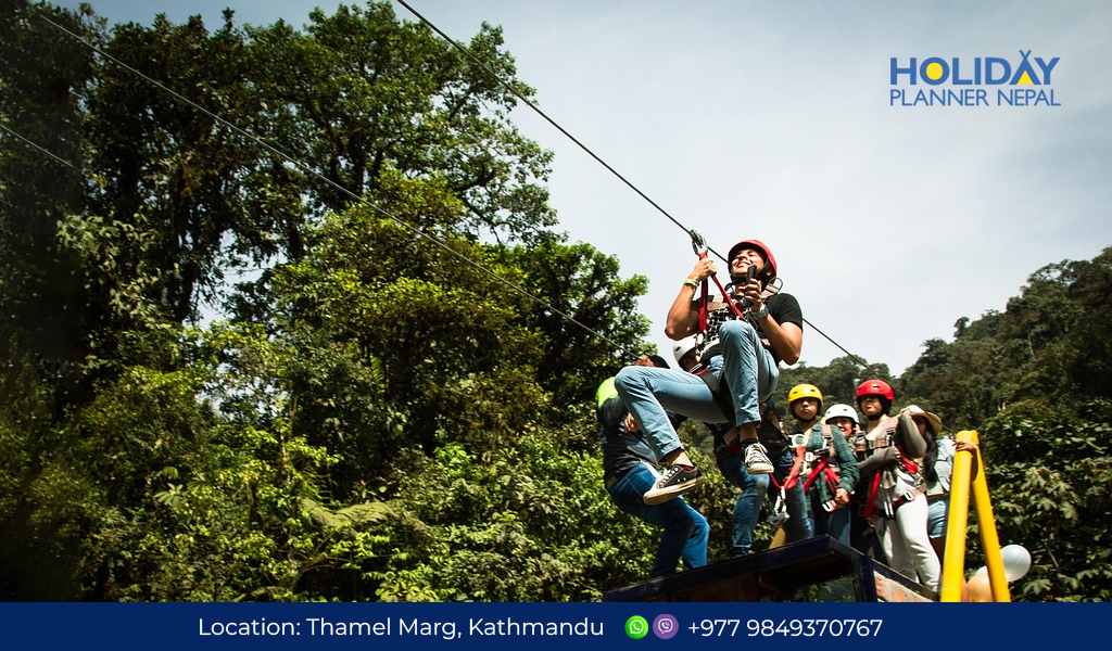 Adventure Sports in Nepal