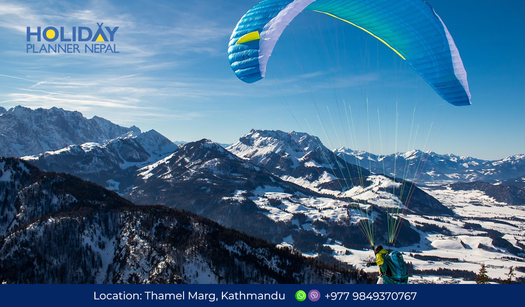 Adventure Sports in Nepal