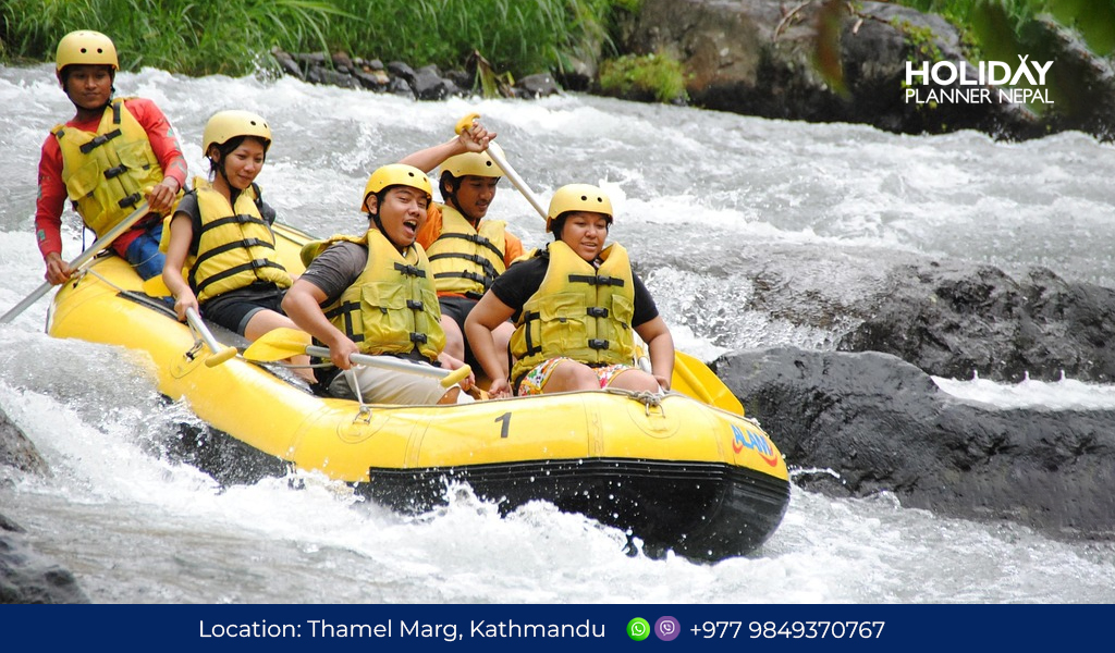 Adventure Sports in Nepal