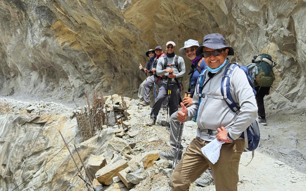 annapurna circuit trek
