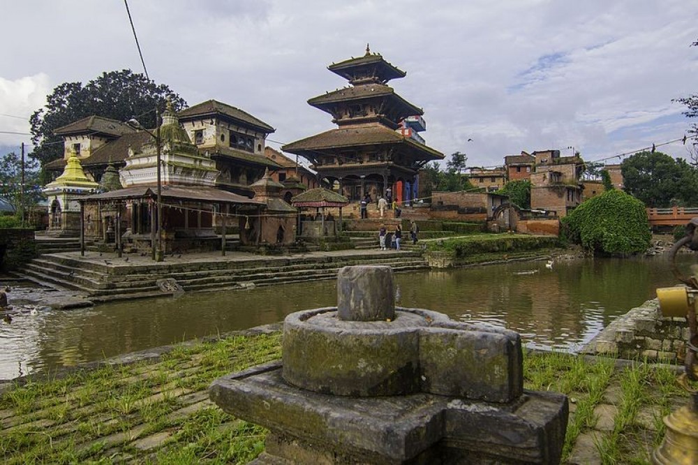 panauti-temple