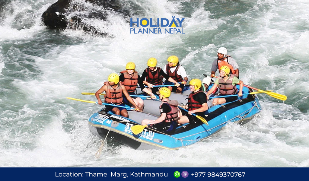 Special interest tour in Nepal