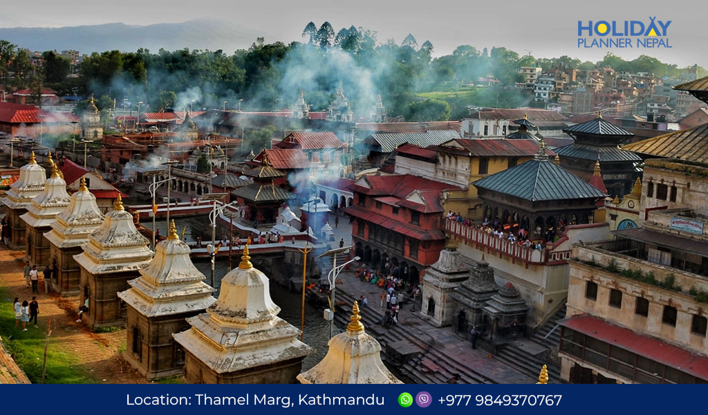 Special interest tour in Nepal