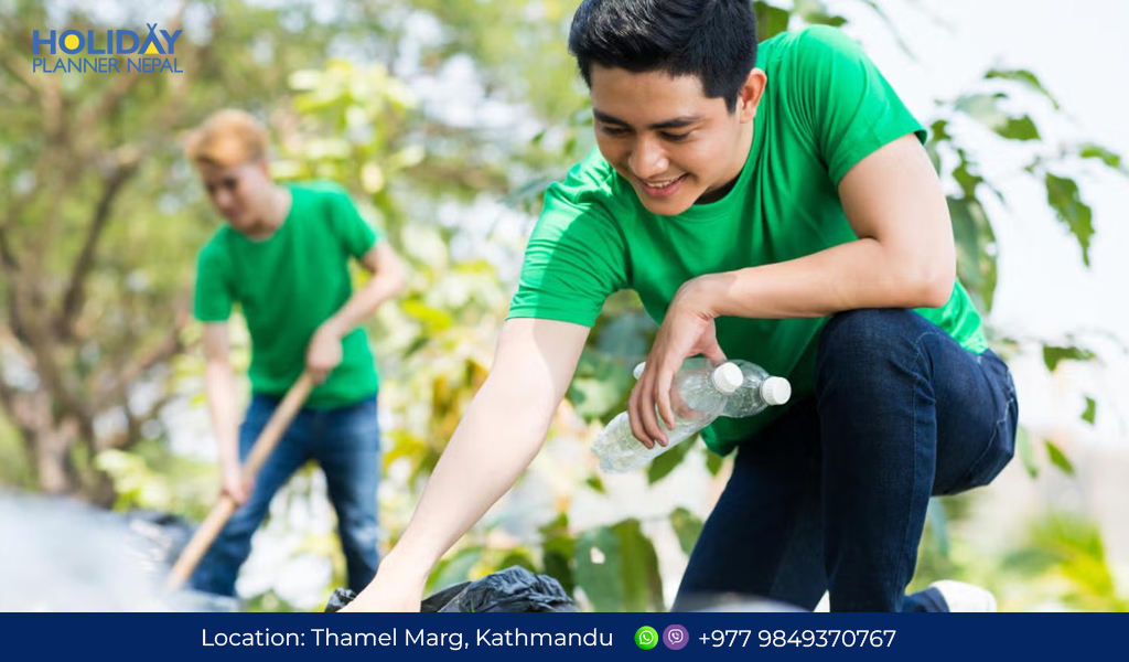 voluntourism in Nepal