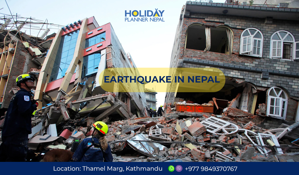 voluntourism in Nepal