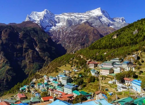 Everest hotel booking package