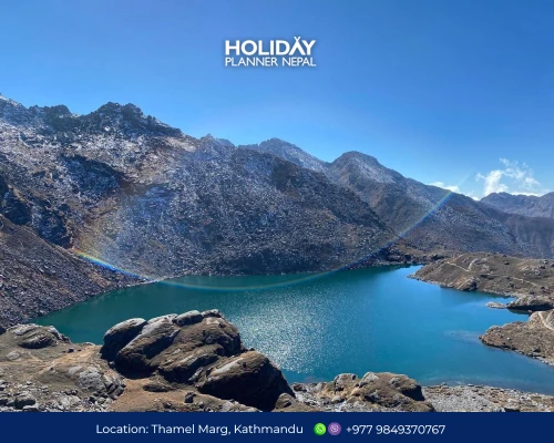 Gosaikunda Short Trek