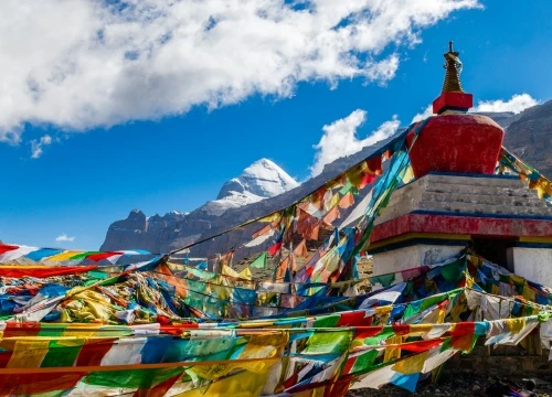 Kailash Manasarovar pilgrimage tour
