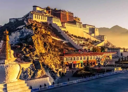 Lhasa tour package