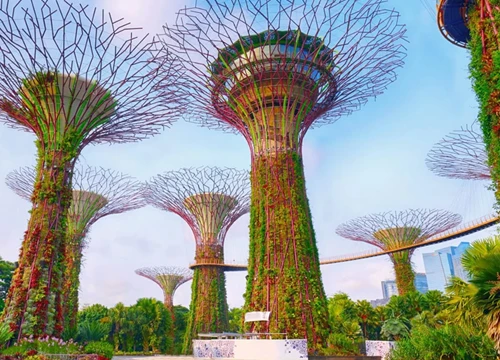 Malaysia Thailand Singapore Tour Package