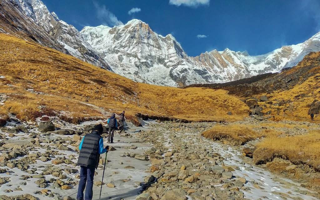 Annapurna base camp short trek days