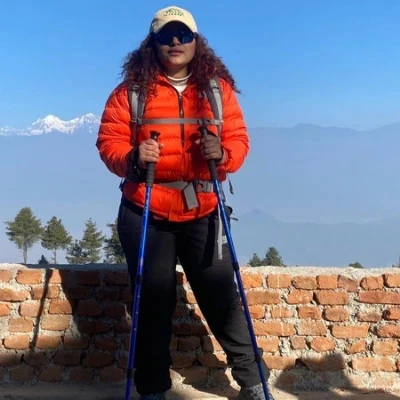 Deepa Lamichhane (Dikshya)