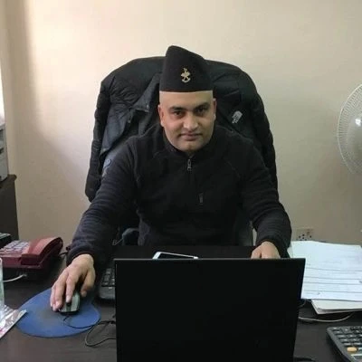 Mr. Dipak Lamichhane